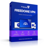 F-Secure FREEDOME VPN 6 Months Activation Code