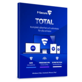 F-Secure Total 3-Month Giveaway