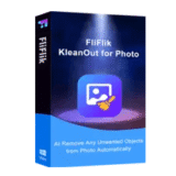 79% Off FliFlik KleanOut for Photo Coupon Code