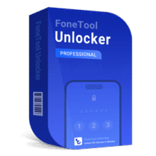 Giveaway: FoneTool Unlocker Pro (1-Year) – All-in-One iPhone Unlock Software
