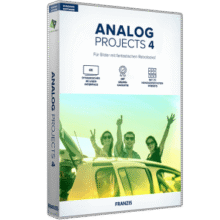 Giveaway: Franzis Analog Projects 4 (Lifetime) – Transforms Images into Analog emories