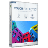 Franzis COLOR Projects 7 Key Free – Ingenious image editing