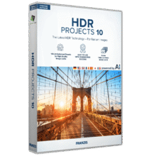 Giveaway: Franzis HDR projects 10 (Lifetime) – Perfectly Exposed Images 