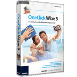 Franzis OneClick Wipe Lifetime Giveaway