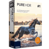 FRANZIS PURE HDR Lifetime Giveaway