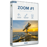 Franzis Zoom Key Free – High-quality Image Scaling with Deep Learning