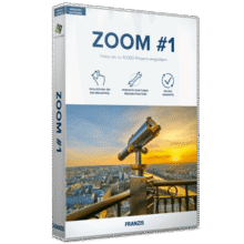 Giveaway: Franzis Zoom #1 (Lifetime) – High-quality Image Scaling with Deep Learning