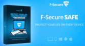 FREE F-Secure SAFE for 6 months 3 devices
