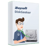 iBoysoft DiskGeeker 1-Year Giveaway