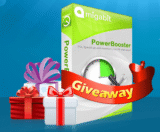 Free License for Amigabit PowerBooster 1 PC / 1 Year