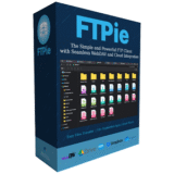 FTPie – Your Ultimate FTP Client Lifetime Giveaway