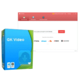 Geekersoft GK Video Free License – Video Downloader Tool