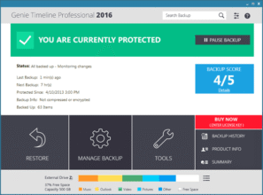 Just Released: Genie Timeline 2016 – What’s new?
