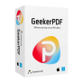 GeekerPDF 1-Year License Code – Professional PDF Editing Tool