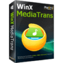 WinX MediaTrans Key Free – iPhone Manager Software