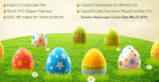 Hunt for Your Easter Egg Gifts at Todo-backup.com
