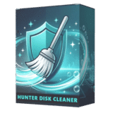 Giveaway: Hunter Disk Cleaner PRO (1-Year) – Clean Windows Cache and Leftovers