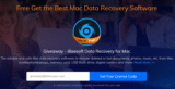 iBeesoft Data Recovery for Mac Giveaway – Data Recovery Software
