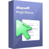 iBoysoft MagicMenu 1-Year Giveaway