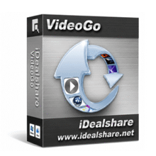 Giveaway: iDealshare VideoGo (Lifetime) – All-in-one Video/Audio Converter, Player and Editor