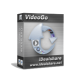 iDealshare VideoGo Key Free – All-in-one Video/Audio Converter, Player and Editor