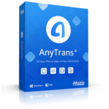 iMobie AnyTrans 1-Year Giveaway