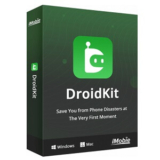 iMobie DroidKit for Windows Giveaway