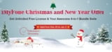 iMyfone Christmas & New Year Offer
