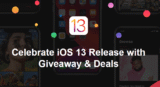 iMyfone Giveaway and Deals: Celebrate iOS 13 Release