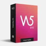 Incomedia WebSite X5 Evo Giveaway