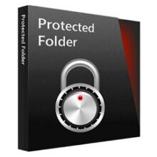 Giveaway: IObit Protected Folder Pro – Files Protection Tool