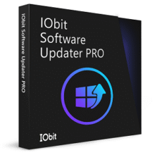 Giveaway: IObit Software Updater 9 PRO – Update Your Software Instantly