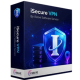 Giveaway: iSecure VPN (3-Month) – Encrypt Your Internet Traffic