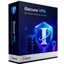 Giveaway: iSecure VPN (3-Month) – Encrypt Your Internet Traffic