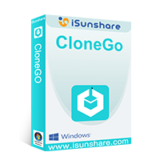 50% Off iSunshare CloneGo Coupon Code