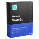 76% Off iToolab WatsGo – WhatsApp Transfer Coupon Code