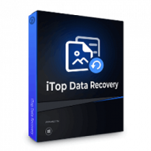 iTop Data Recovery Pro Key Free – Recovers Any Lost or Deleted Data