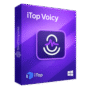 50% Off iTop Voicy PRO - 1 Month/ 1 PC Coupon Code