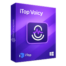 Giveaway: iTop Voicy Pro – Real Time Voice Changer for PC
