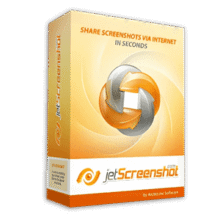 Giveaway: Jet Screenshot – Share Screenshots Via the Internet