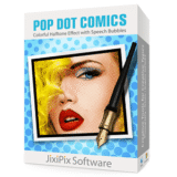 JixiPix Pop Dot Comics Lifetime Giveaway