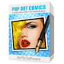 JixiPix Pop Dot Comics Lifetime Giveaway