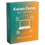 Kaizen Focus Pro Key Free – Screen Time Control for Windows