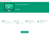 Kaspersky Internet Security Multi-Device 2016 free for 60 days