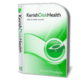 Kerish Disk Health Key Free – Monitor The Physical Condition of Your Disks