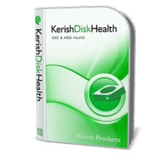 Giveaway: Kerish Disk Health – Monitor The Physical Condition of Your Disks