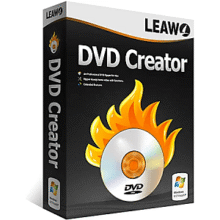 Giveaway: Leawo DVD Creator – Burn DVD from any Video and Photos