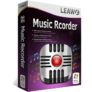Leawo Music Recorder (Windows & Mac) Key Free – Records Music/Audio from Any Source
