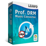 65% Off Leawo Prof. DRM Music Converter Coupon Code