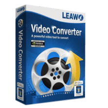 Giveaway: Leawo Video Converter (1-Year) – Convert Videos Between All Popular Video Formats